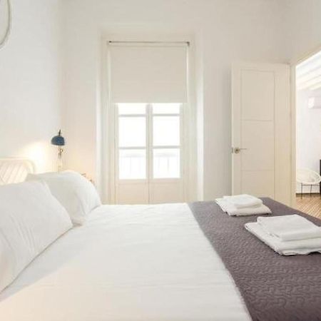 Apartament Tierra & Mar Ascensor Grupo Ac Gestion Kadyks Zewnętrze zdjęcie
