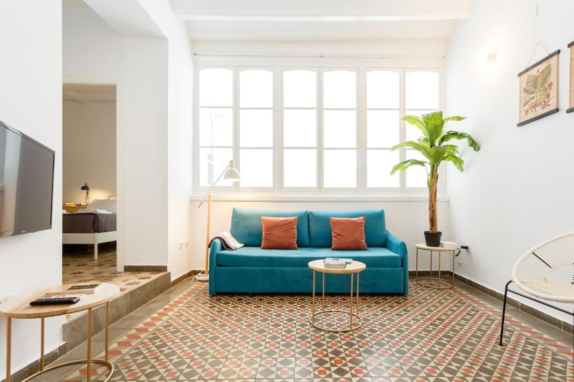 Apartament Tierra & Mar Ascensor Grupo Ac Gestion Kadyks Zewnętrze zdjęcie