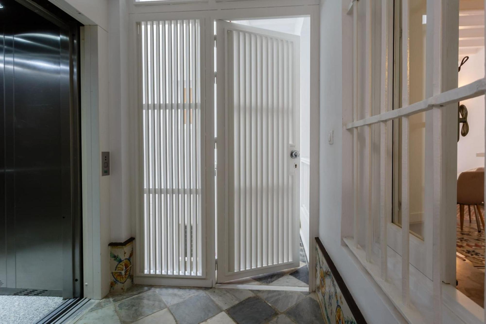 Apartament Tierra & Mar Ascensor Grupo Ac Gestion Kadyks Zewnętrze zdjęcie