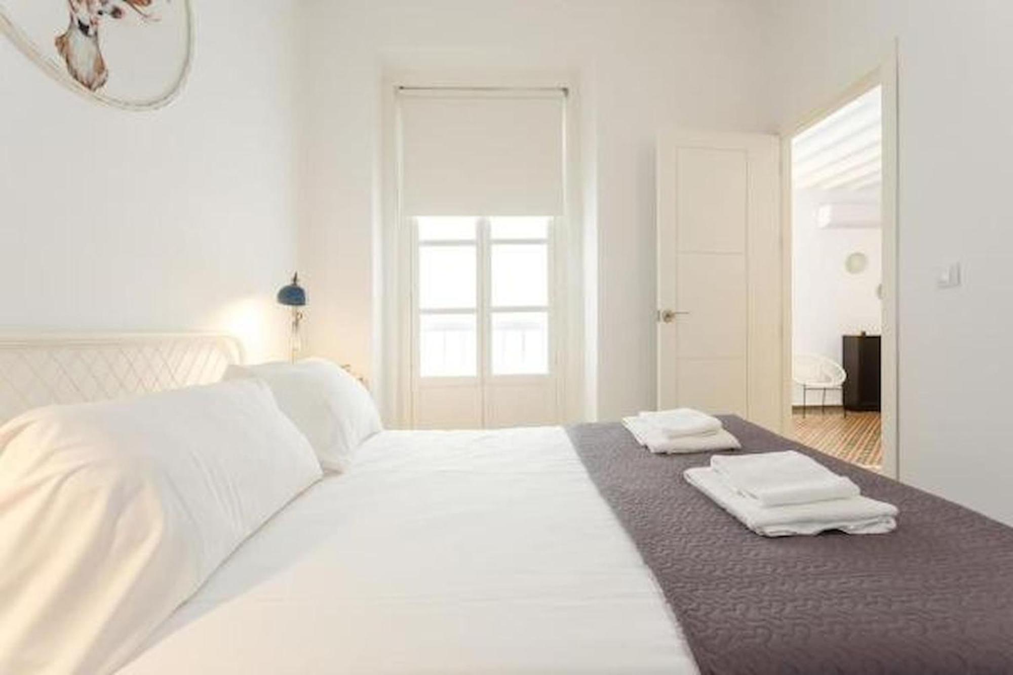 Apartament Tierra & Mar Ascensor Grupo Ac Gestion Kadyks Zewnętrze zdjęcie